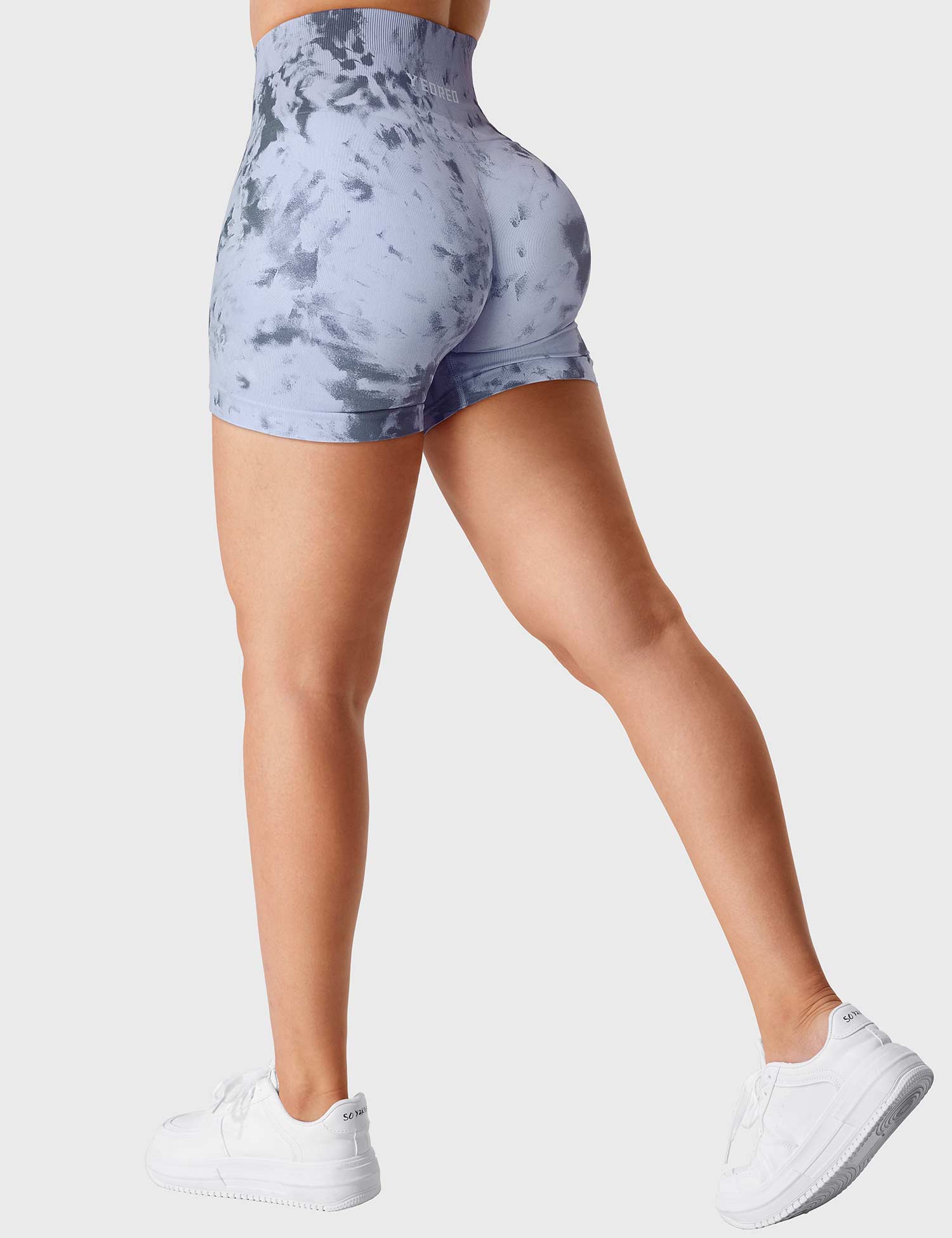 Yeoreo Dazzle Shorts Sans Coutures