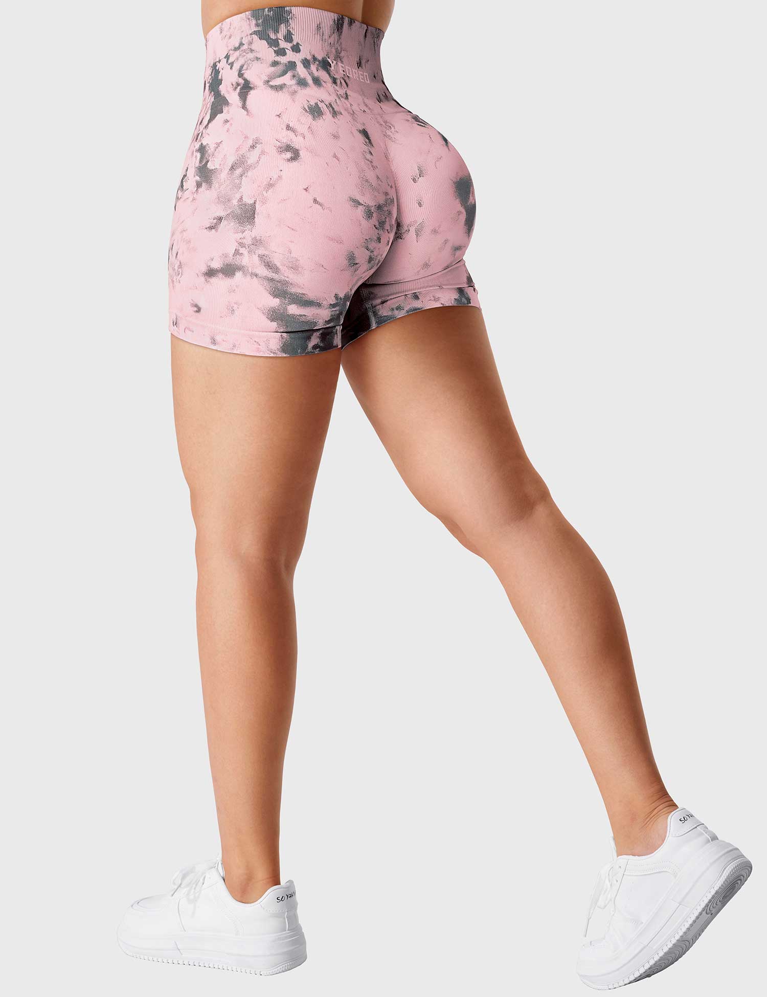 Yeoreo Dazzle Shorts Sans Coutures