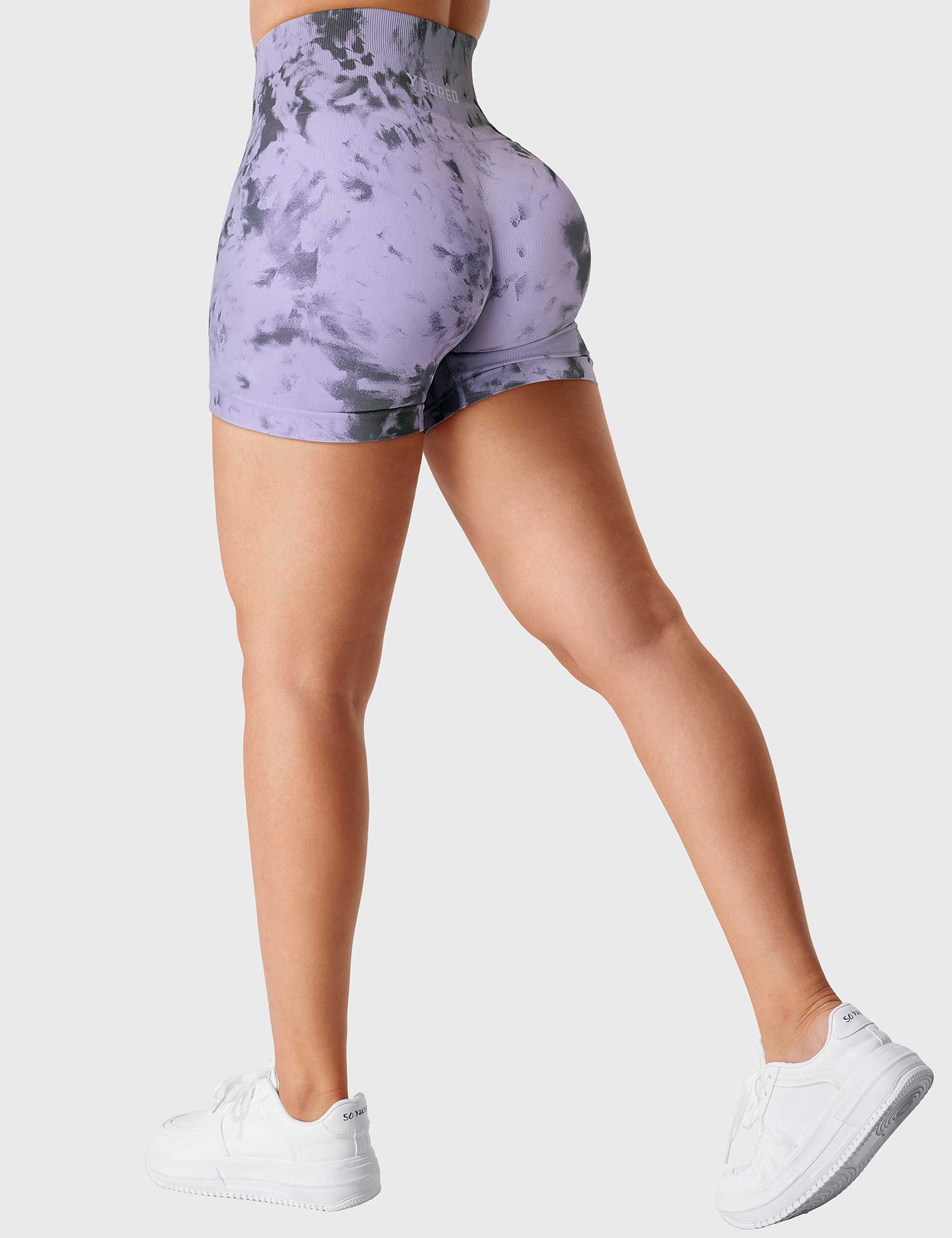 Yeoreo Dazzle Shorts Sans Coutures