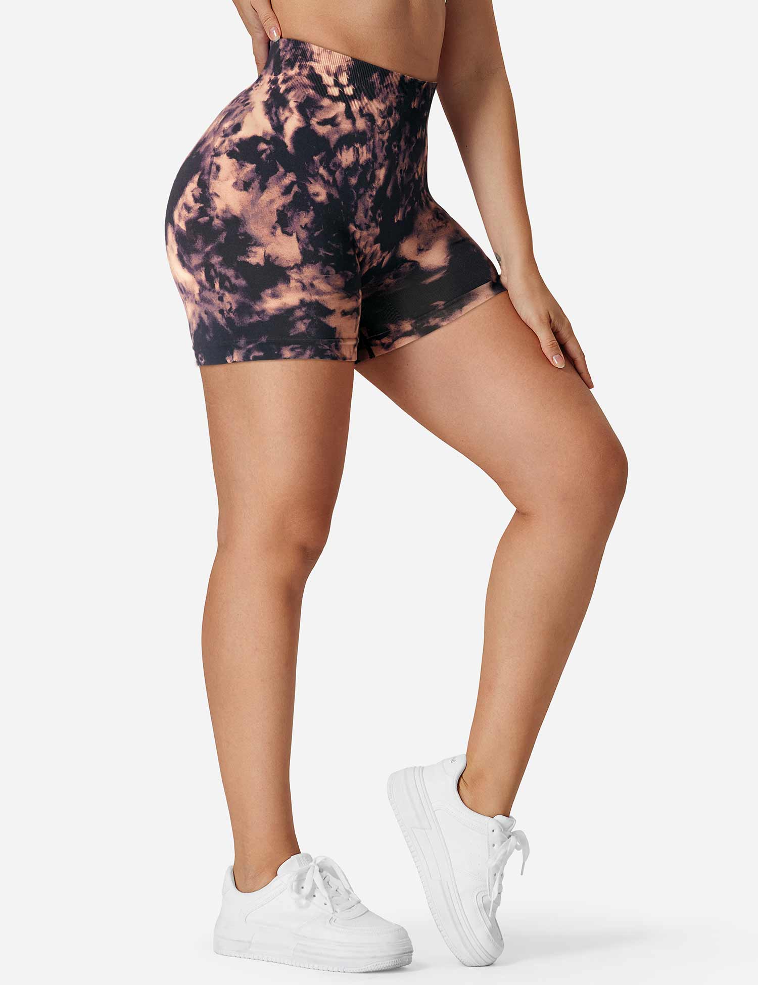 Yeoreo Dazzle Shorts Sans Coutures