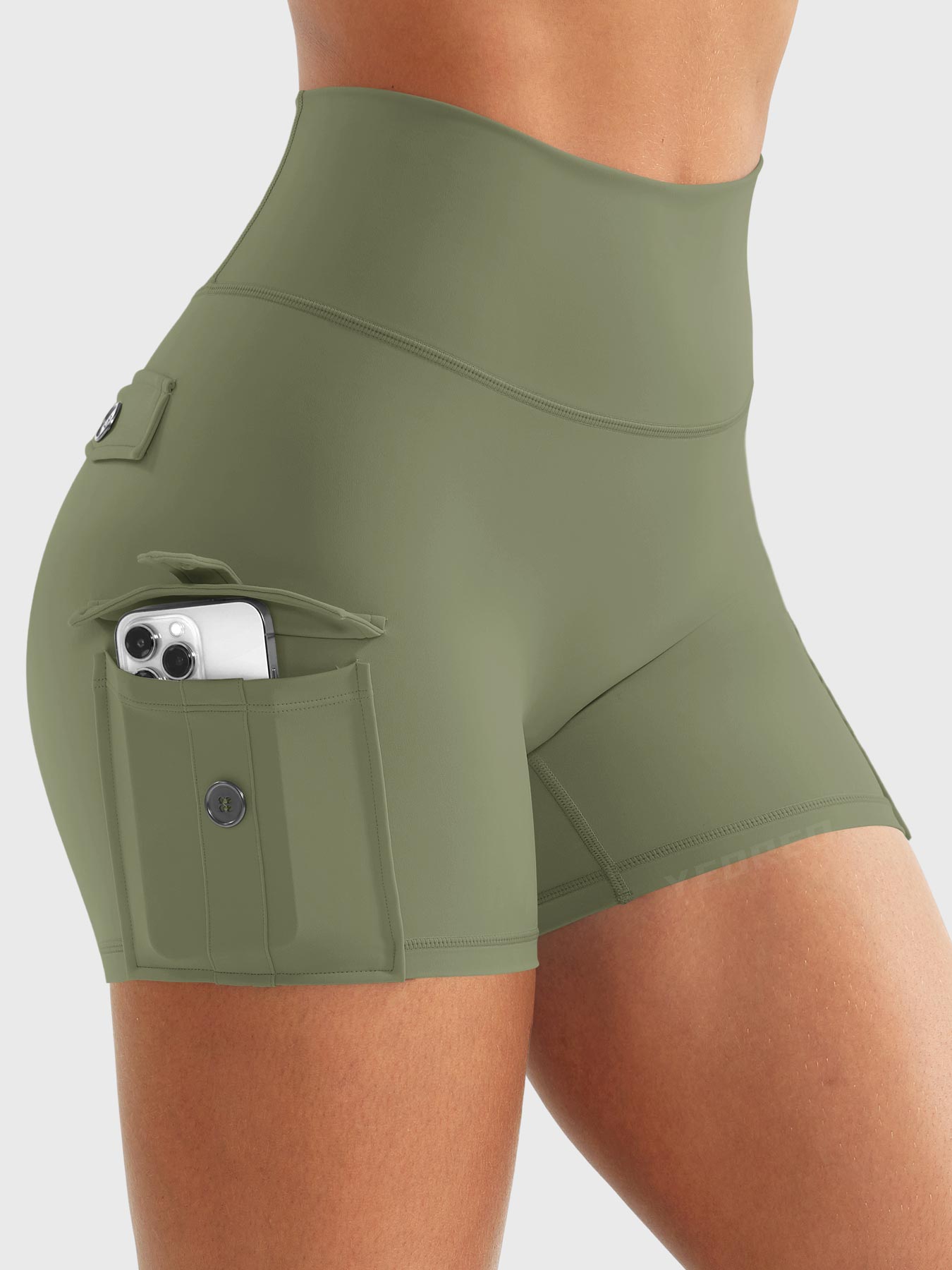 gray green